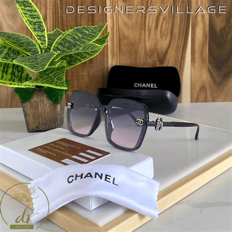 chanel vintage glasses replica|discontinued Chanel sunglasses.